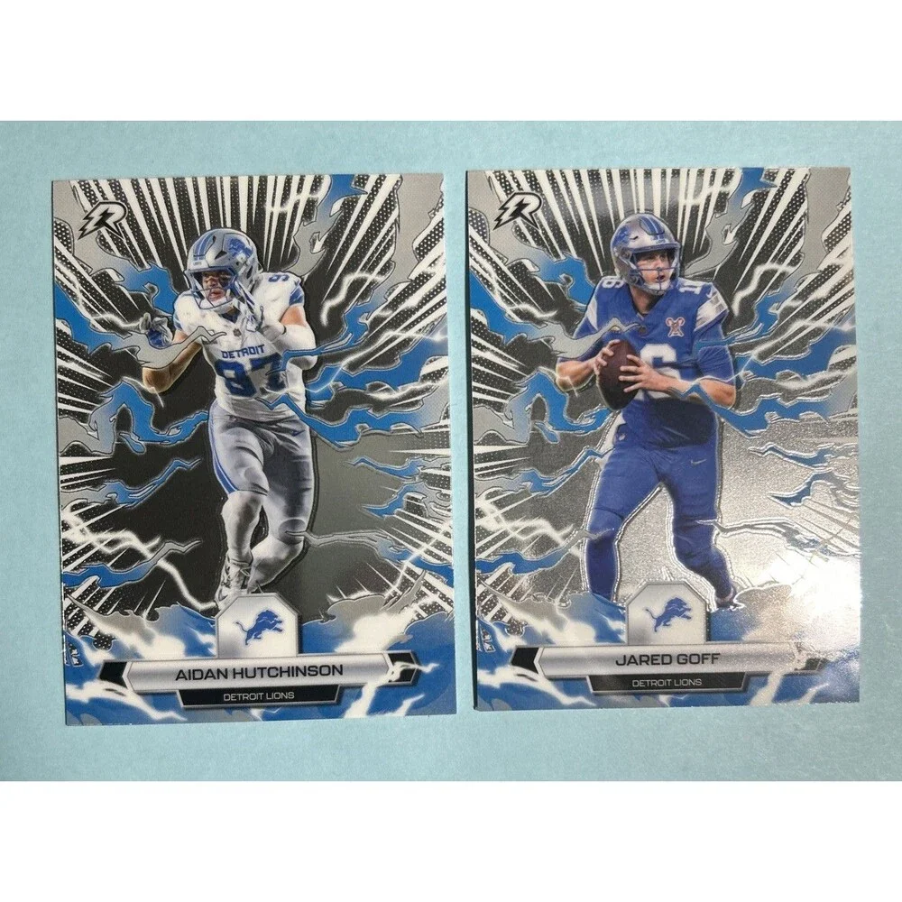 2025 Topps Resurgence NFL Factory Sealed Value Blaster Box, Factory Sealed